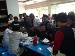 安庆博爱医院怀宁义诊