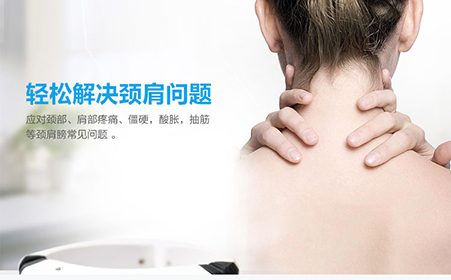 舒缓颈椎病的一些方法