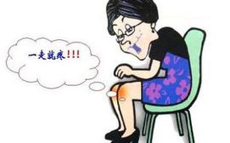 关节炎症状的治疗方法