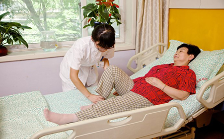 患上腰椎间盘突出如何护理