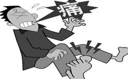 导致继发性骨性关节炎的原因